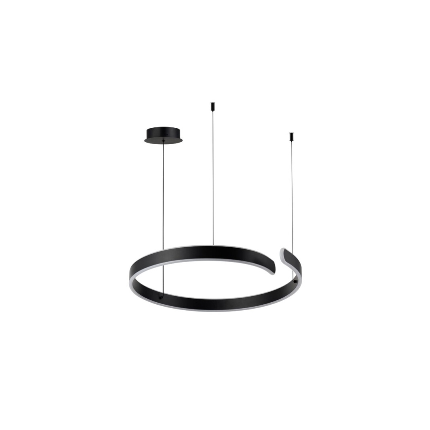Rabalux - LED Lestenec na vrvici LED/35W/230V 3000/4000/6500K