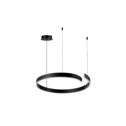 Rabalux - LED Lestenec na vrvici LED/45W/230V 3000/4000/6500K
