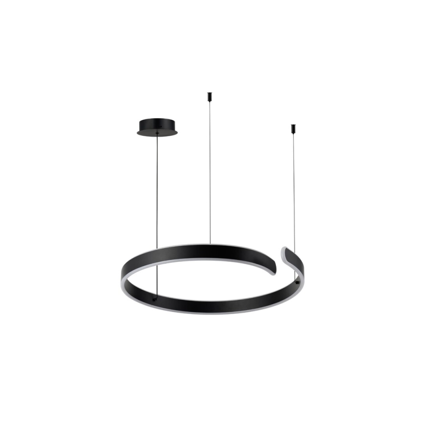 Rabalux - LED Lestenec na vrvici LED/45W/230V 3000/4000/6500K