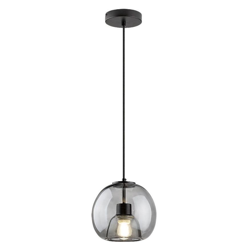 Rabalux - Lestenec na vrvici 1xE27/60W/230V