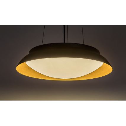 Rabalux - LED Lestenec na vrvici LED/24W/230V 3000K