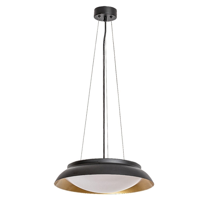 Rabalux - LED Lestenec na vrvici LED/24W/230V 3000K