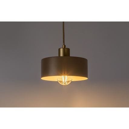 Rabalux - Lestenec na vrvici 1xE27/25W/230V