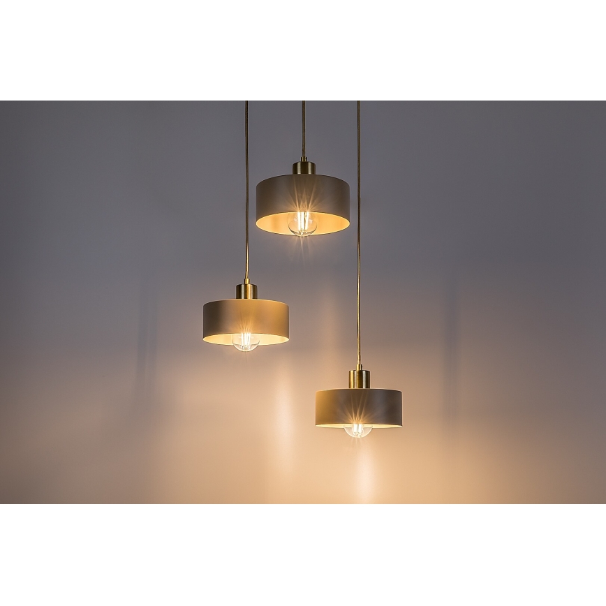 Rabalux - Lestenec na kablu 3xE27/25W/230V
