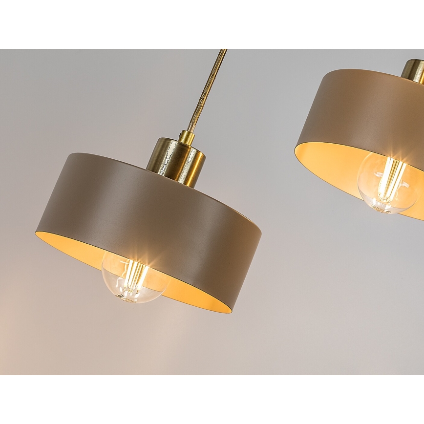 Rabalux - Lestenec na kablu 3xE27/25W/230V