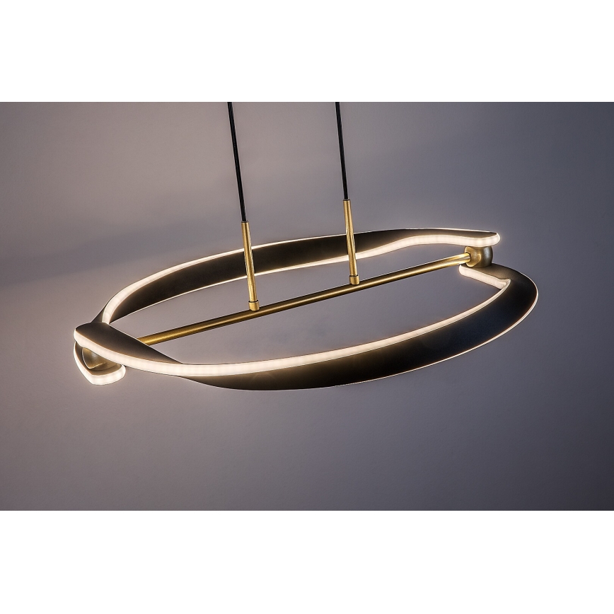 Rabalux - LED lestenec na kablu LED/40W/230V 3000K