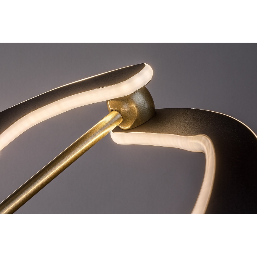 Rabalux - LED lestenec na kablu LED/40W/230V 3000K