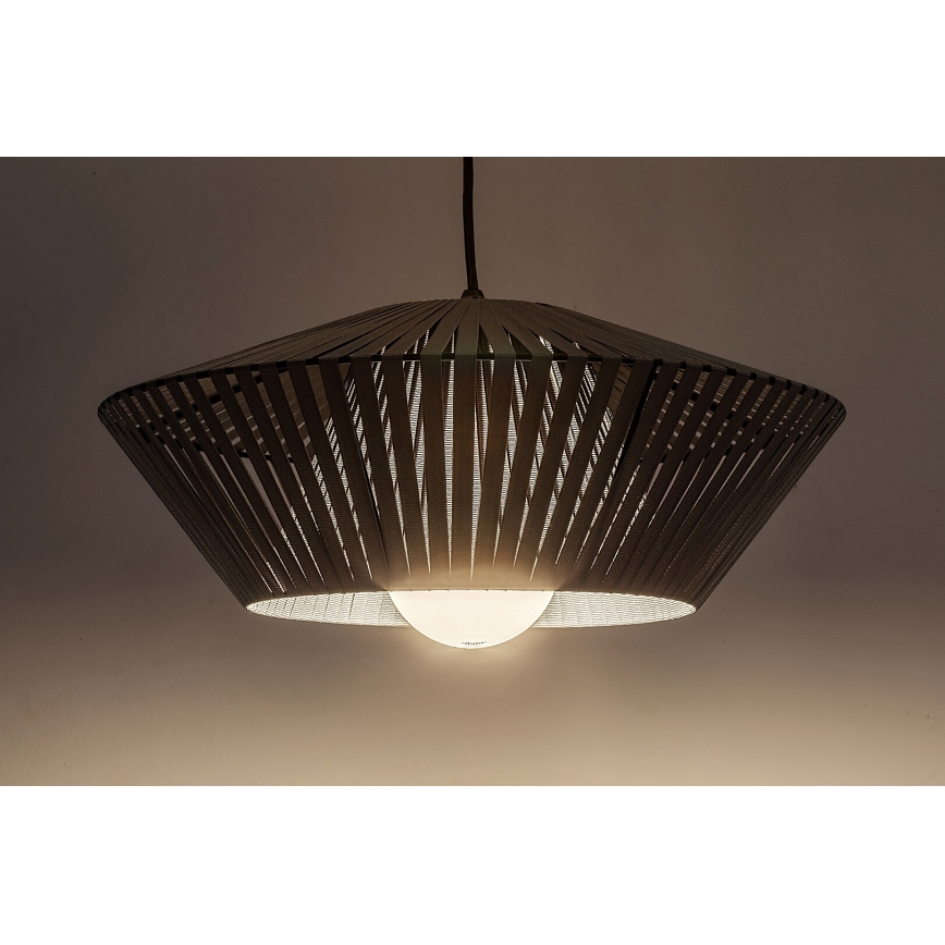 Rabalux - Lestenec na vrvici 1xE27/6W/230V