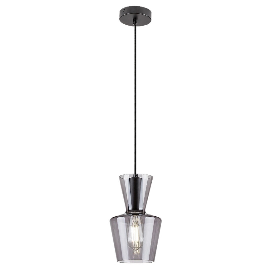 Rabalux - Lestenec na vrvici 1xE27/60W/230V