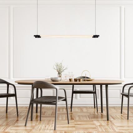 Rabalux - LED Lestenec na vrvici LED/28W/230V 3000K