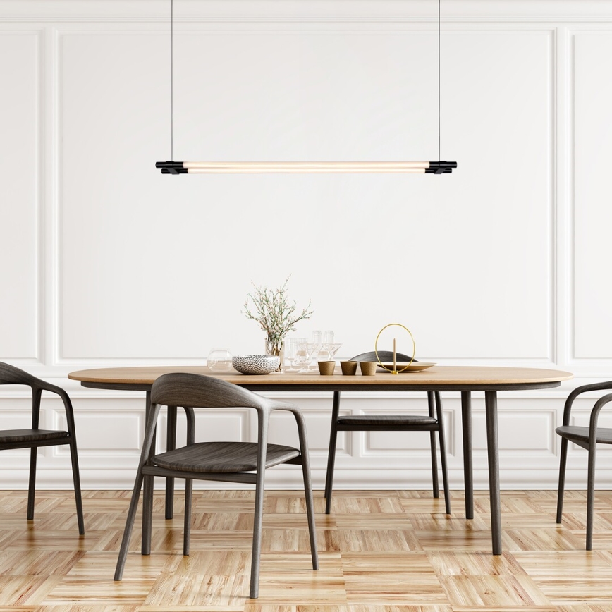 Rabalux - LED Lestenec na vrvici LED/28W/230V 3000K