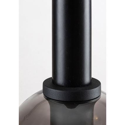 Rabalux - Lestenec na vrvici 4xE27/40W/230V