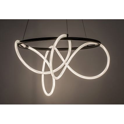 Rabalux - LED Lestenec na vrvici LED/54W/230V