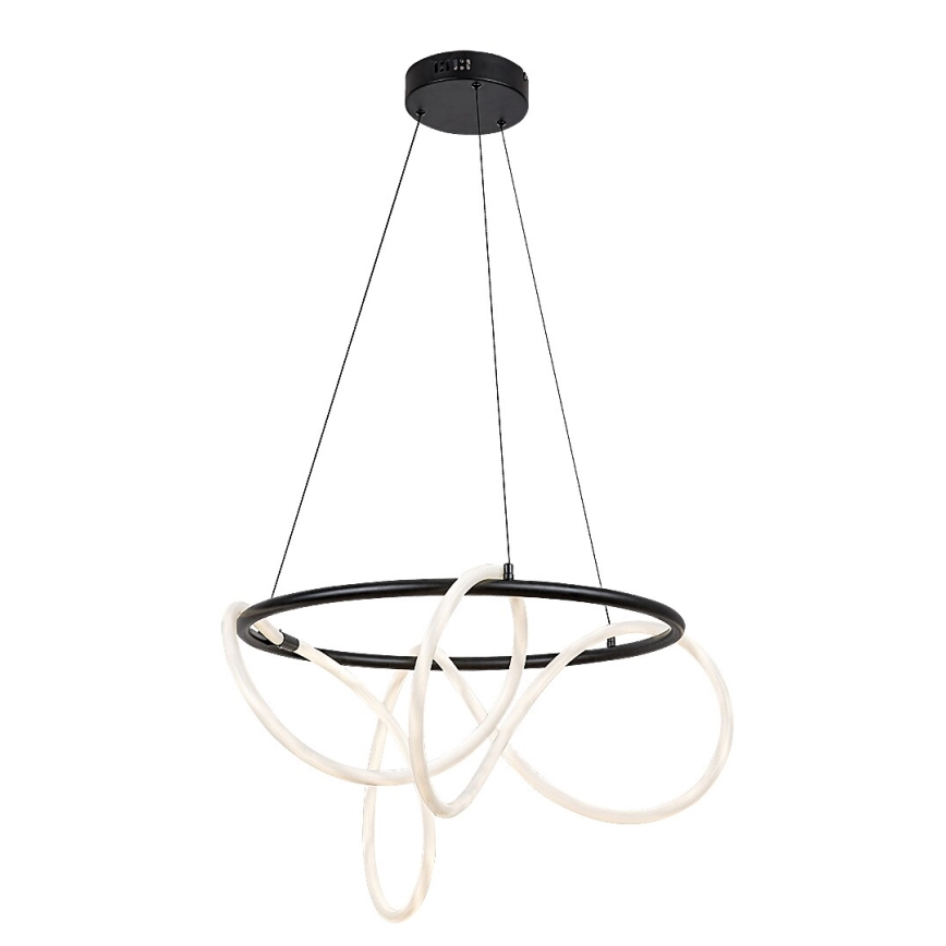 Rabalux - LED Lestenec na vrvici LED/54W/230V