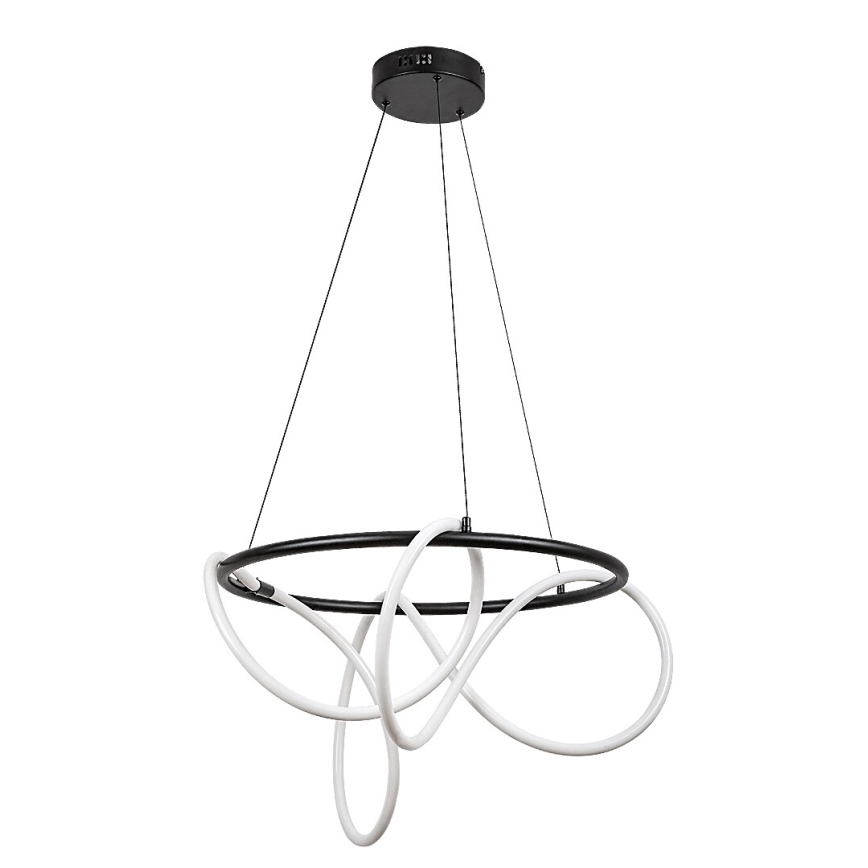 Rabalux - LED Lestenec na vrvici LED/54W/230V