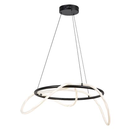 Rabalux - LED Lestenec na vrvici LED/54W/230V