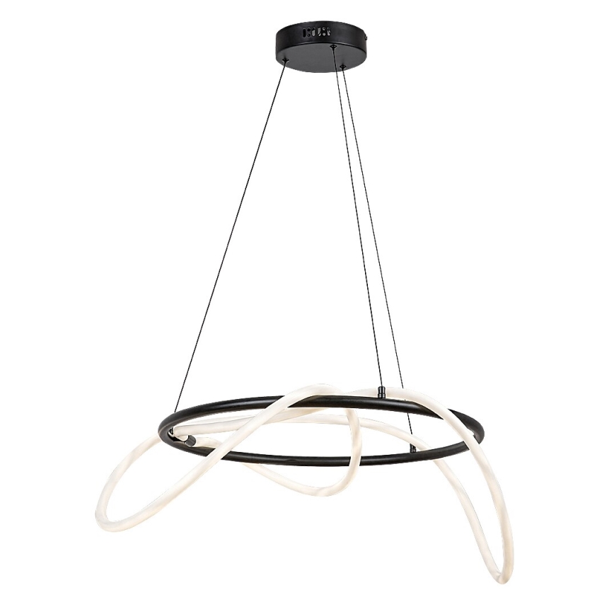 Rabalux - LED Lestenec na vrvici LED/54W/230V