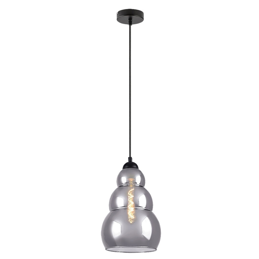 Rabalux - Lestenec na vrvici 1xE27/40W/230V