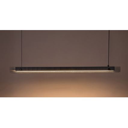 Rabalux - LED Lestenec na vrvici LED/36W/230V 3000K