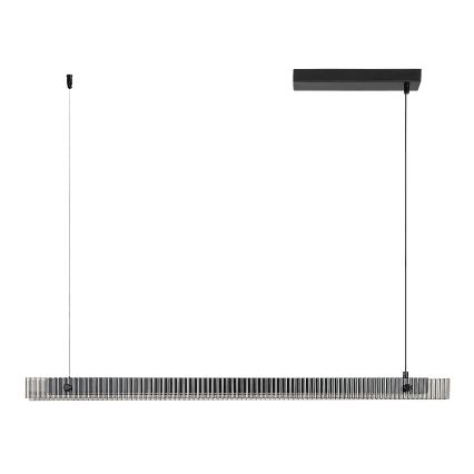 Rabalux - LED Lestenec na vrvici LED/36W/230V 3000K