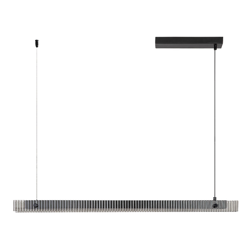 Rabalux - LED Lestenec na vrvici LED/36W/230V 3000K