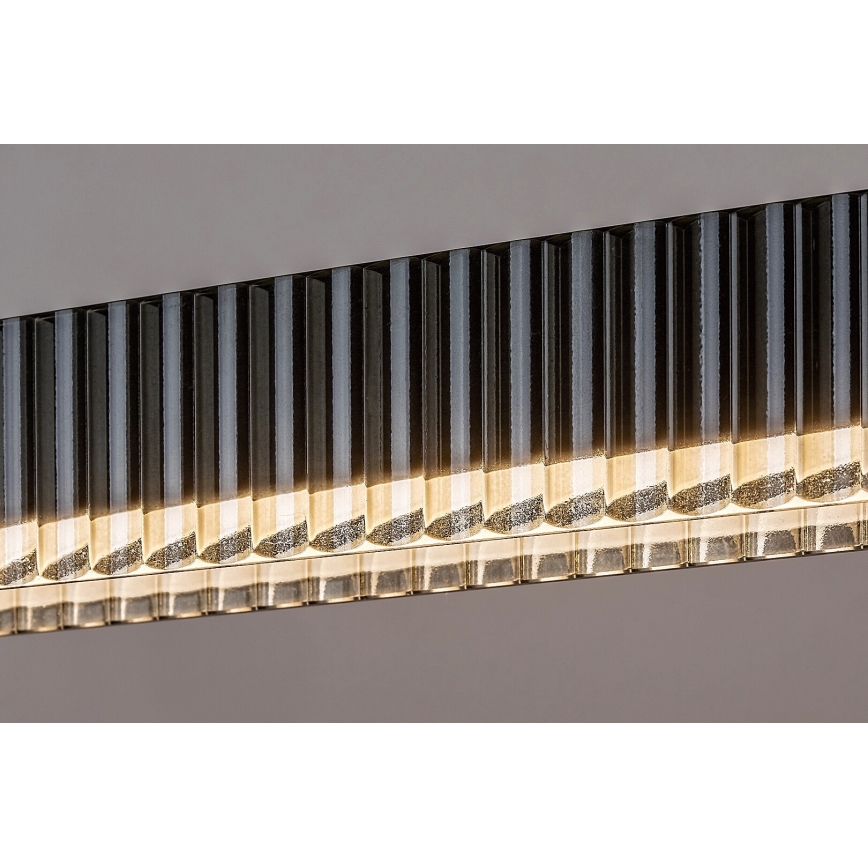 Rabalux - LED Lestenec na vrvici LED/36W/230V 3000K