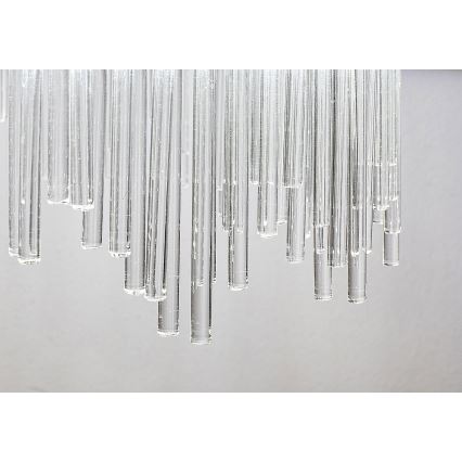 Rabalux - LED Lestenec na vrvici LED/36W/230V 3000/4000/6000K zlata