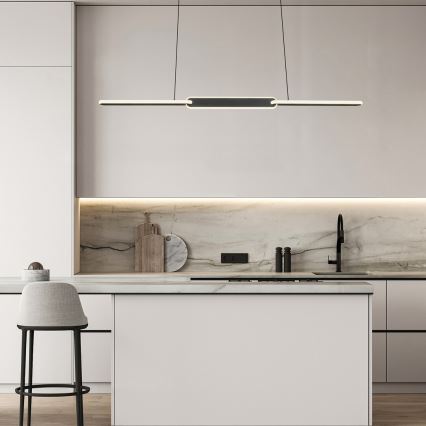 Rabalux - LED Lestenec na vrvici LED/36W/230V 3000K/4000K