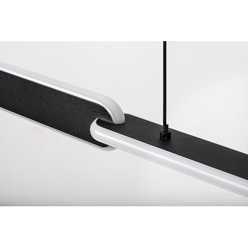 Rabalux - LED Lestenec na vrvici LED/36W/230V 3000K/4000K