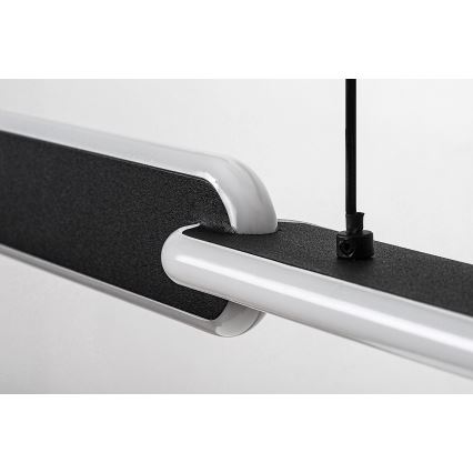 Rabalux - LED Lestenec na vrvici LED/36W/230V 3000K/4000K