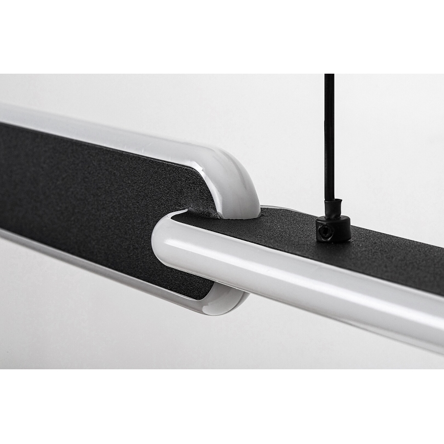 Rabalux - LED Lestenec na vrvici LED/36W/230V 3000K/4000K