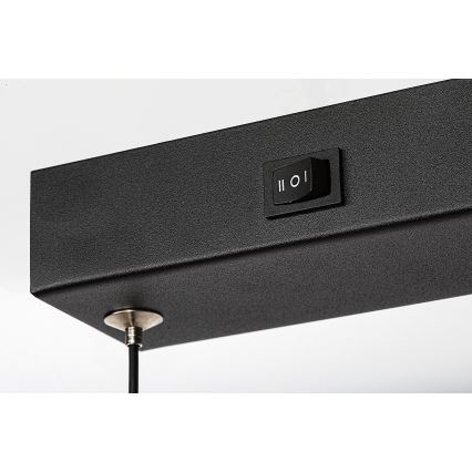 Rabalux - LED Lestenec na vrvici LED/36W/230V 3000K/4000K