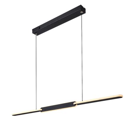 Rabalux - LED Lestenec na vrvici LED/36W/230V 3000K/4000K
