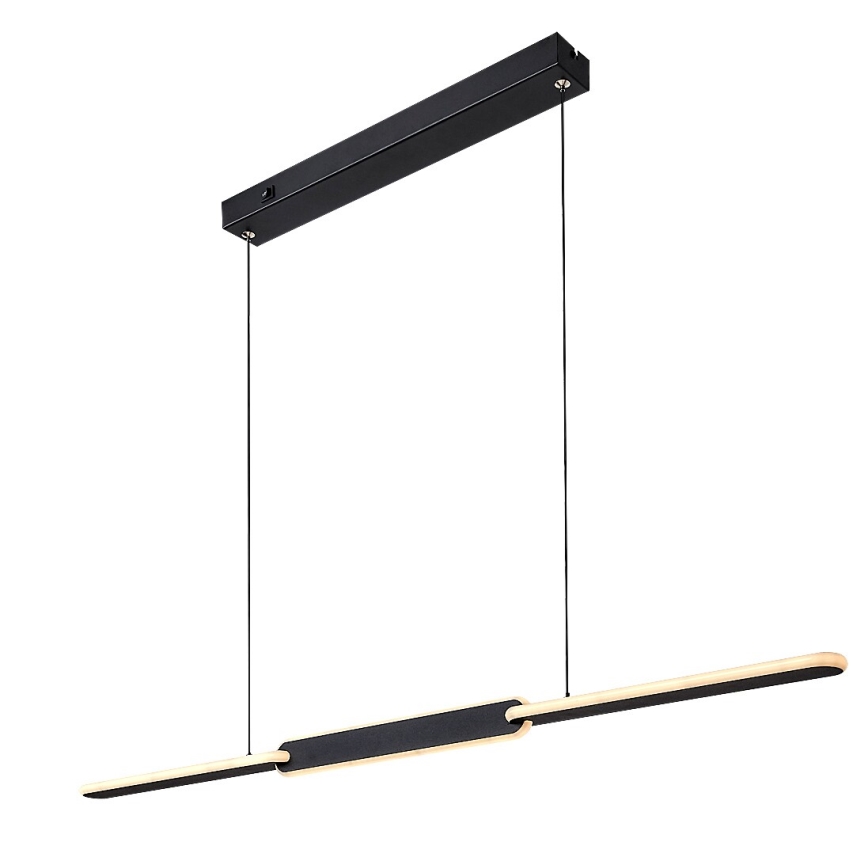Rabalux - LED Lestenec na vrvici LED/36W/230V 3000K/4000K