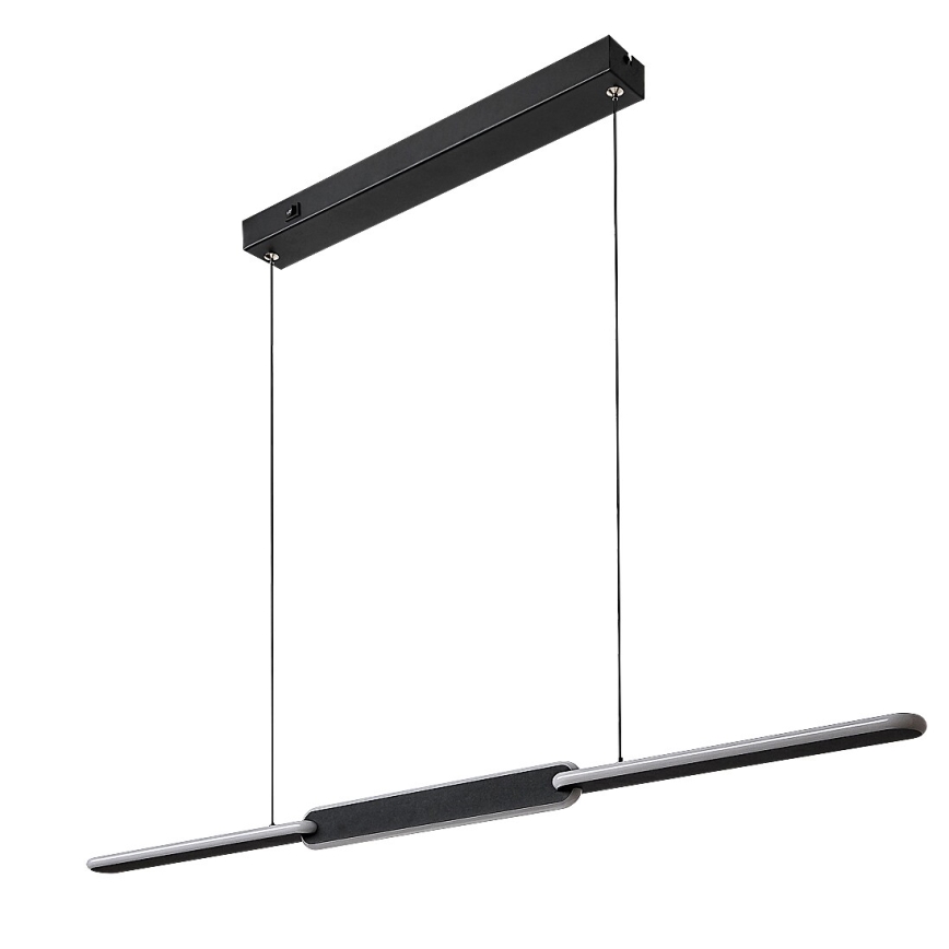 Rabalux - LED Lestenec na vrvici LED/36W/230V 3000K/4000K