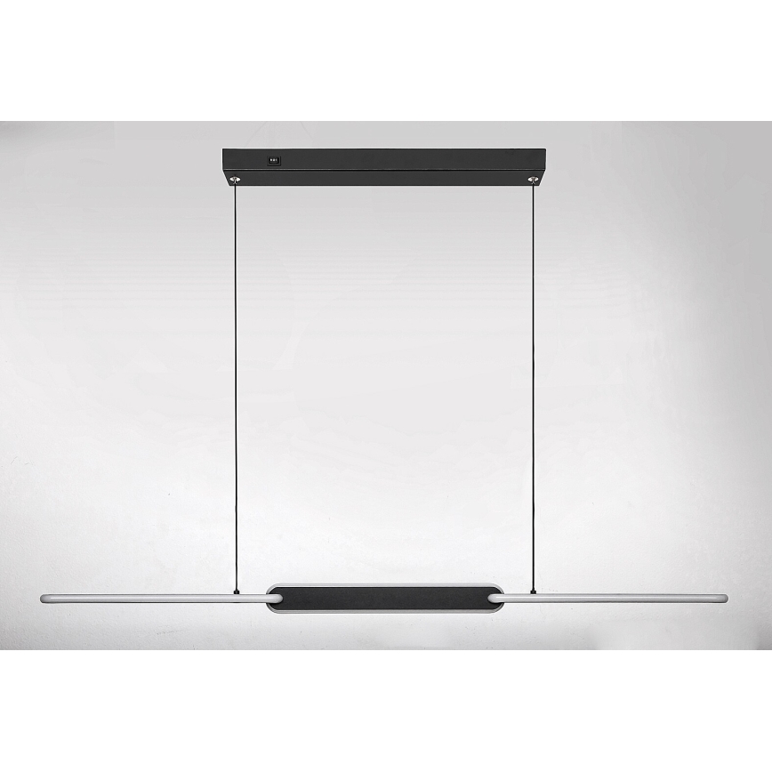Rabalux - LED Lestenec na vrvici LED/36W/230V 3000K/4000K