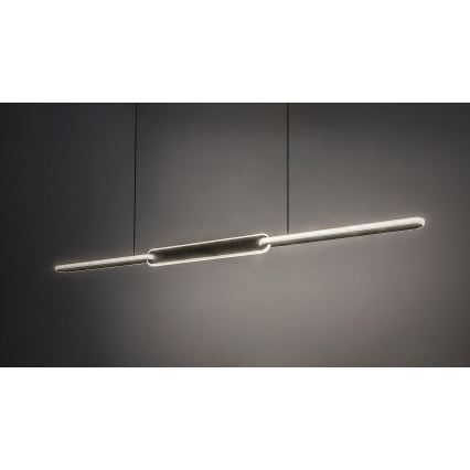 Rabalux - LED Lestenec na vrvici LED/36W/230V 3000K/4000K