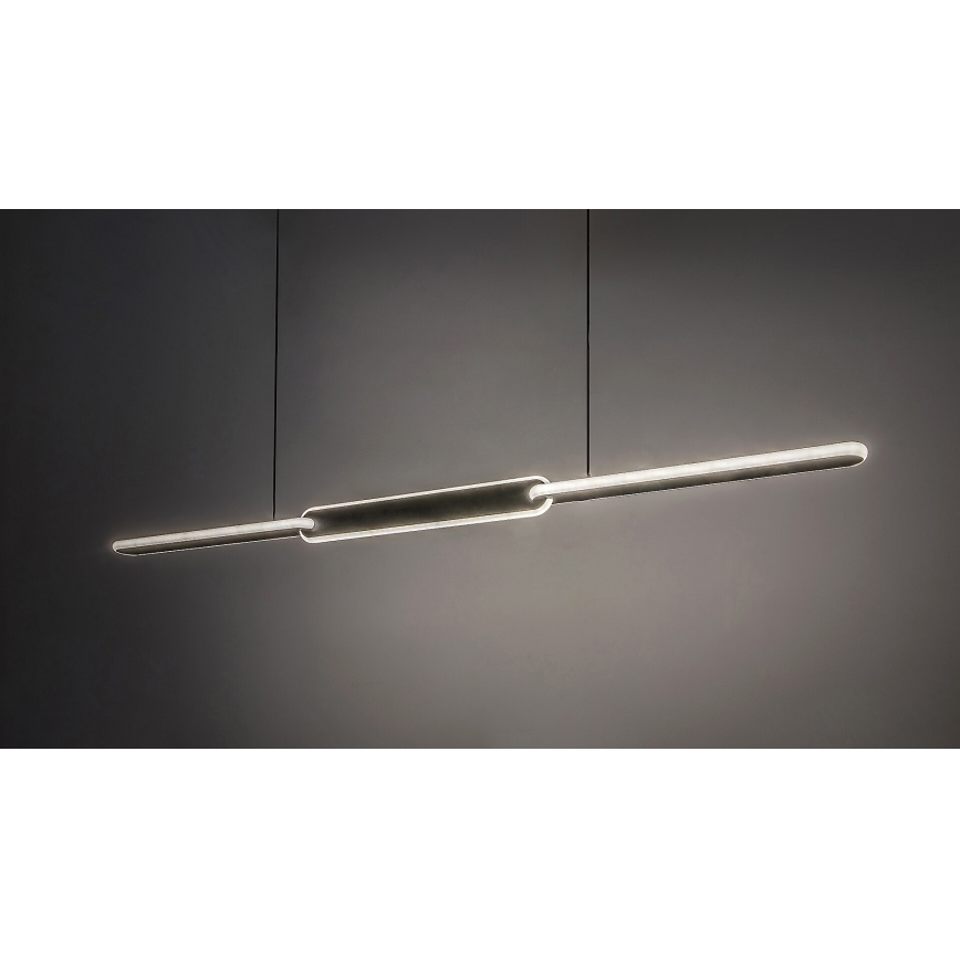 Rabalux - LED Lestenec na vrvici LED/36W/230V 3000K/4000K