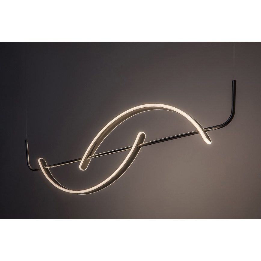 Rabalux - LED Lestenec na vrvici LED/35W/230V