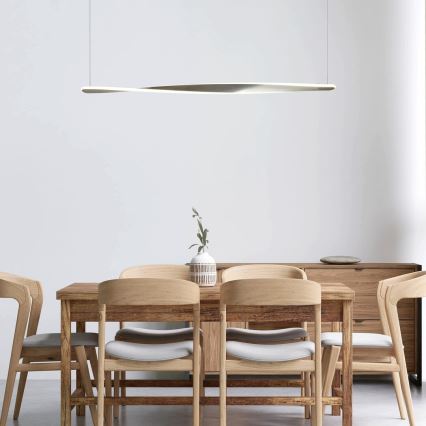 Rabalux - LED Lestenec na vrvici LED/28W/230V