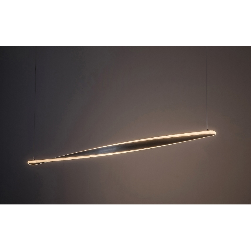 Rabalux - LED Lestenec na vrvici LED/28W/230V