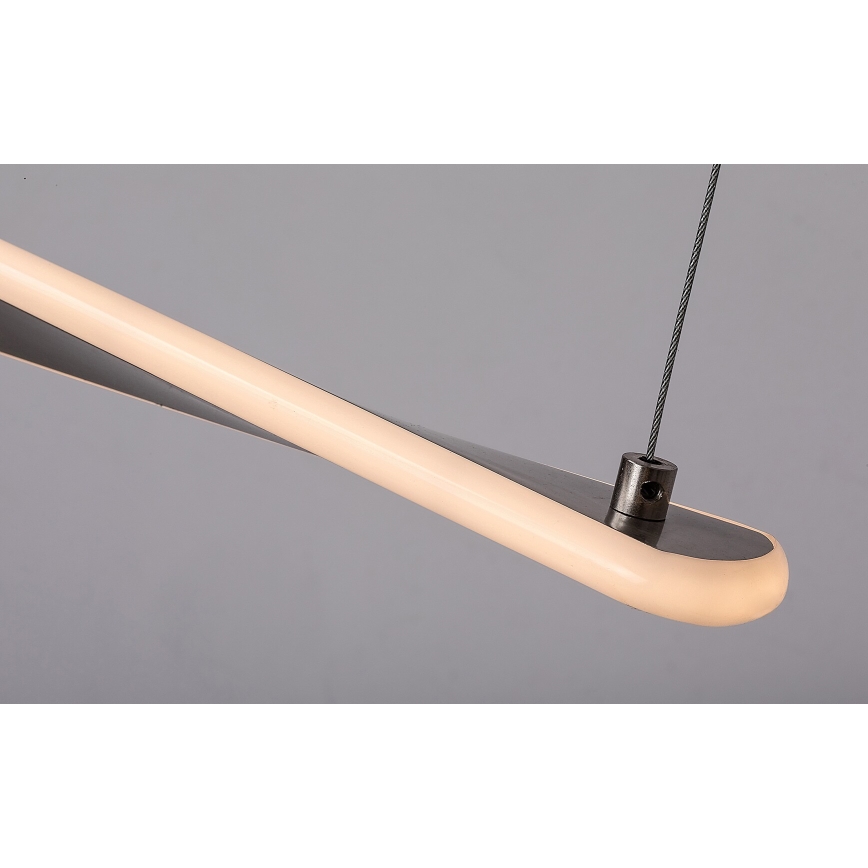 Rabalux - LED Lestenec na vrvici LED/28W/230V