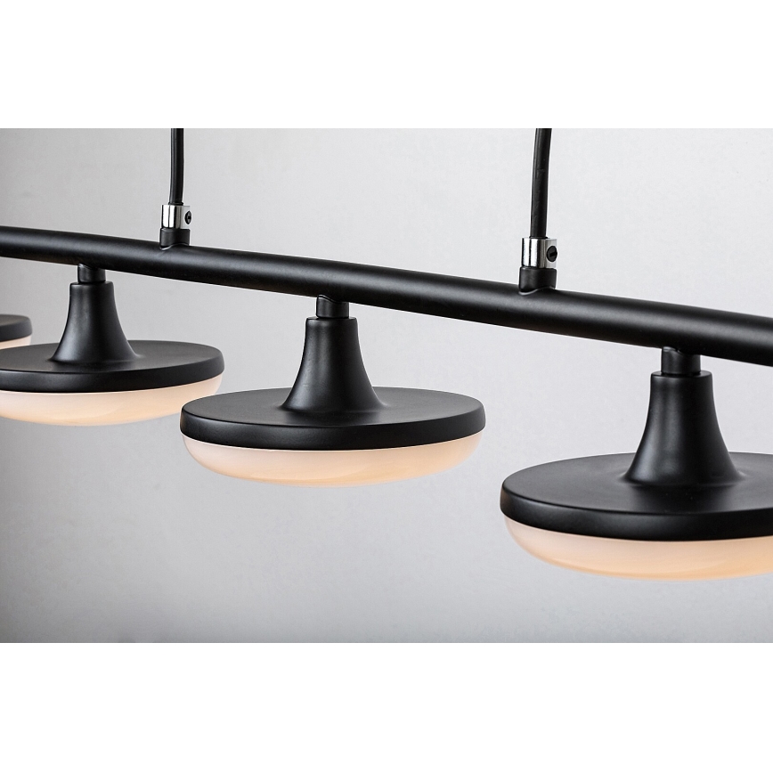 Rabalux - LED Lestenec na vrvici 5xLED/4W/230V 3000K