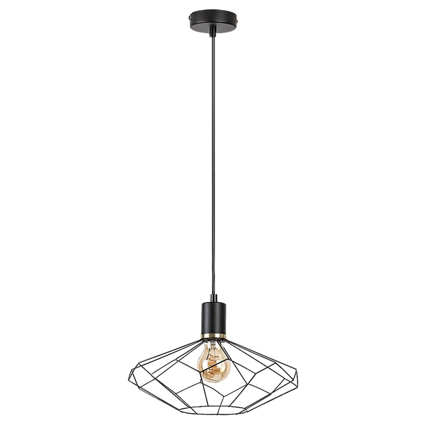 Rabalux - Lestenec na vrvici 1xE27/40W/230V