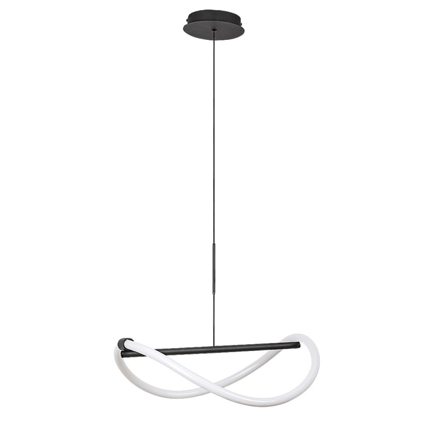 Rabalux - LED Lestenec na vrvici LED/15W/230V 4000K