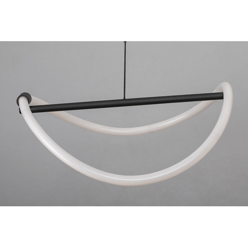 Rabalux - LED Lestenec na vrvici LED/15W/230V 4000K