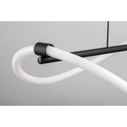 Rabalux - LED Lestenec na vrvici LED/15W/230V 4000K