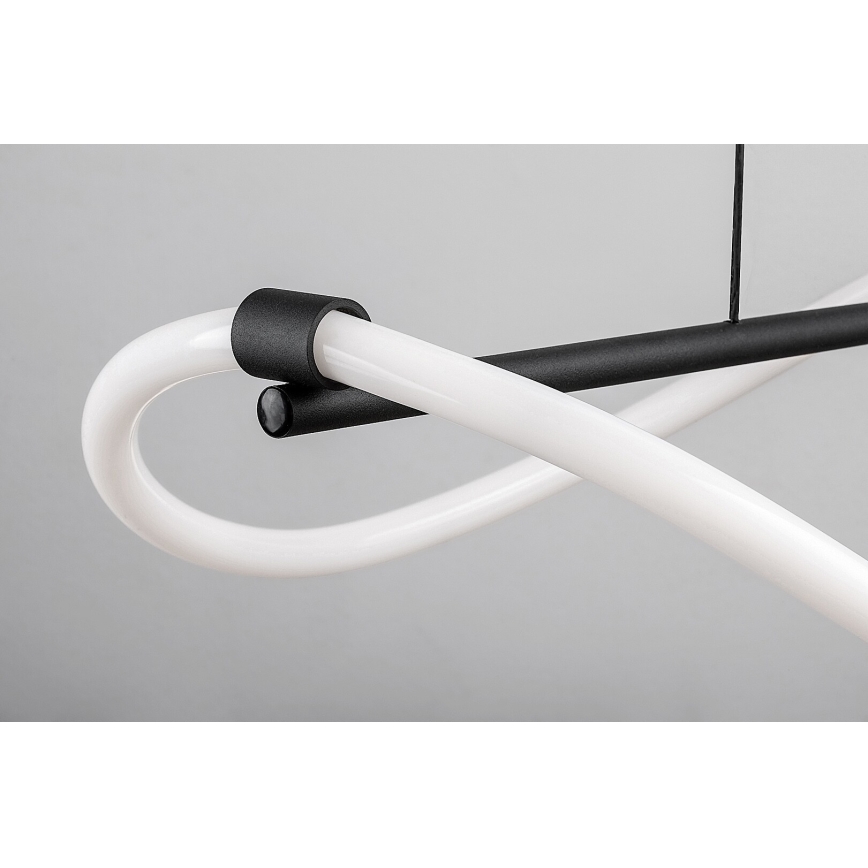 Rabalux - LED Lestenec na vrvici LED/15W/230V 4000K