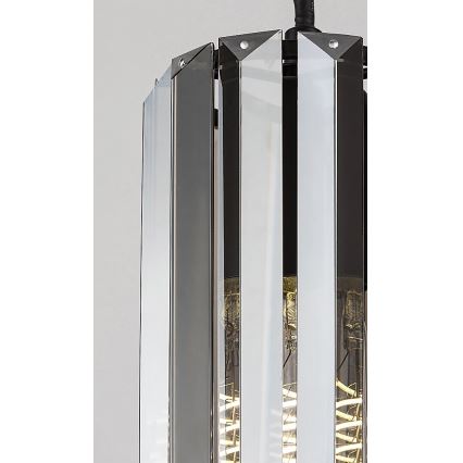 Rabalux - Lestenec na vrvici 1xE27/40W/230V