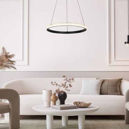 Rabalux - LED Lestenec na vrvici LED/32W/230V 3000K